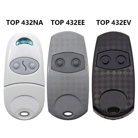 CAME TOP 432NA 432EE 432EV Replacement Remote