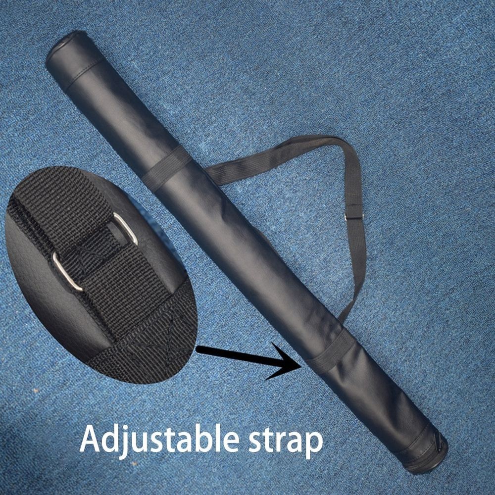 Pool Cue Case Pouch Holder Case Cue Bag For Pool Player Pool Stick-Case