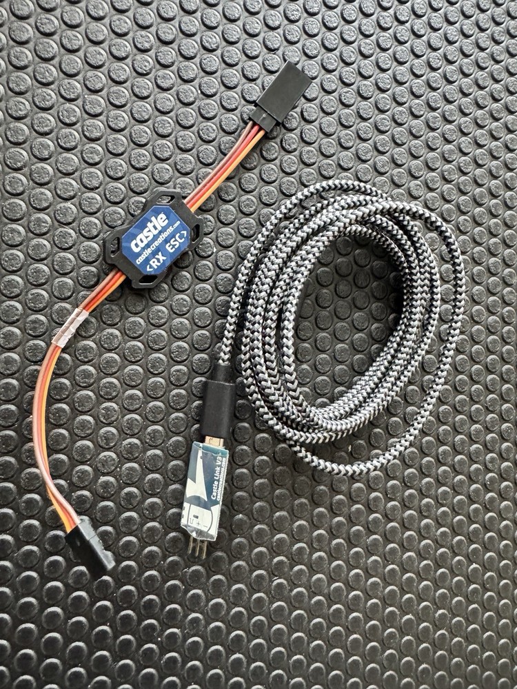 Castle B-LINK Bluetooth Adapter + Castle Link V3 Programming Kit + Data Cable