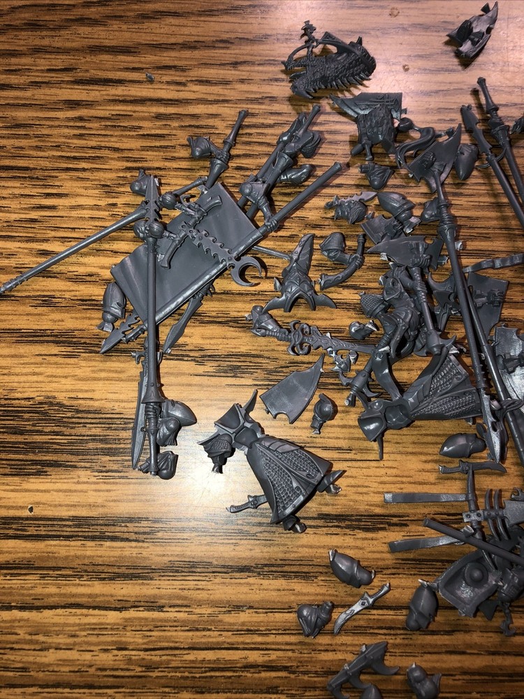 Warhammer Elf Bits (u1)