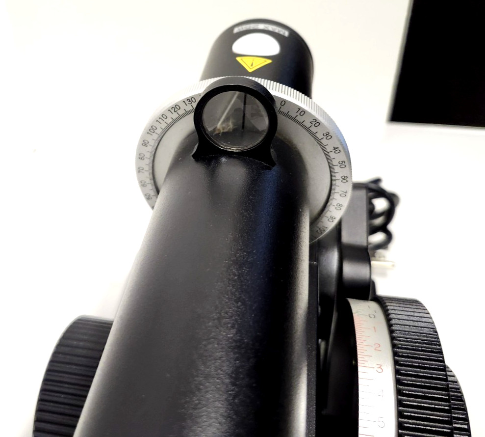 Marco LM 101 Manual Lensometer