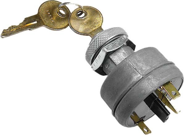 1992 Ski-Doo Formula Mach I/XTC Snowmobile SPI Ignition Switch
