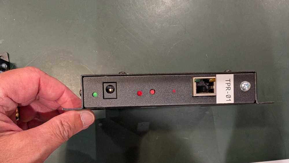 Crestron DM-RMC-4K-100-C DM Room Controller