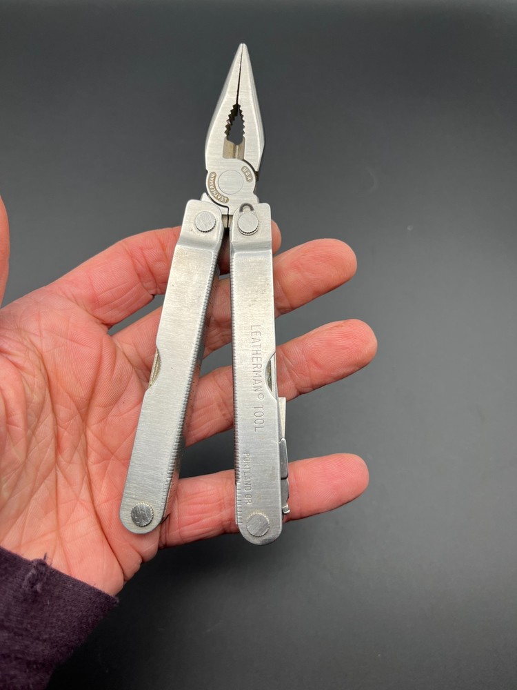 Leatherman Multi Tool 0796 Date Code