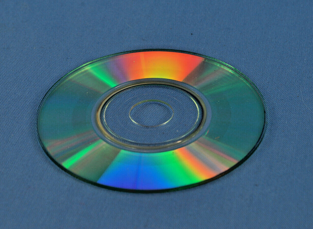 Jeep GPS RT-400A Mini-Disc CD Untested (Has some scratches) FREE SHIPPING