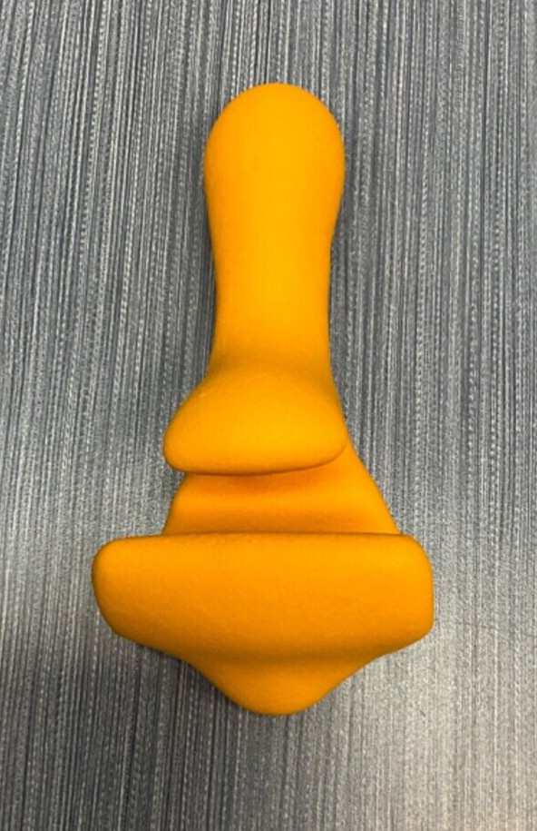 Heavy Duty Rubber Coated Bead Keeper