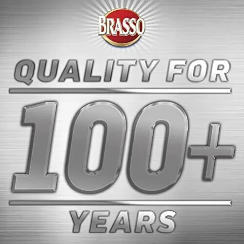 NEW Brasso-2660089334 Multi-Purpose Metal Polish, 8 oz(FAST SHIPPING)