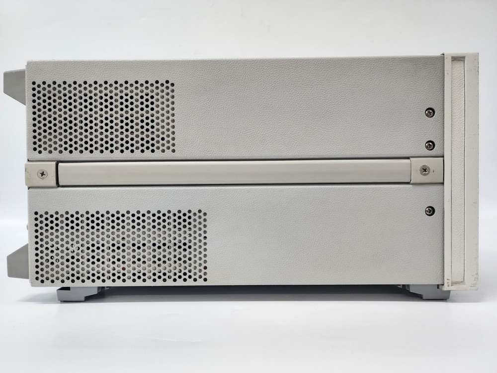 Agilent E4991A RF Impedance/Material Analyzer, 3 GHz, E4991A Test Head, 16192A