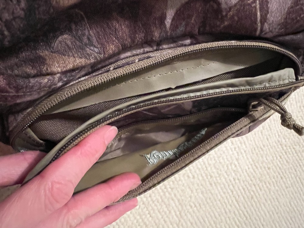 Remington Camo Waist Pack