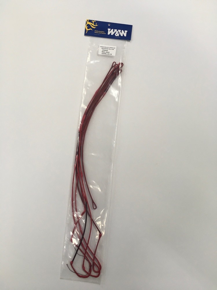 New Win And Win String/Cables For Dragon X. Red - Lot RN