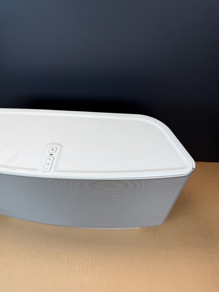 Sonos Play:5 1st Gen Wireless Streaming Smart Speaker - White - S1 App