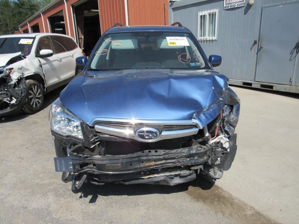 FORESTER 2016 Glove Box 1046593