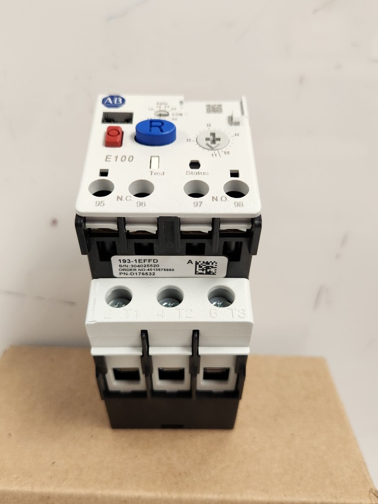 193-1EFFD ALLEN BRADLEY 1931EFFD