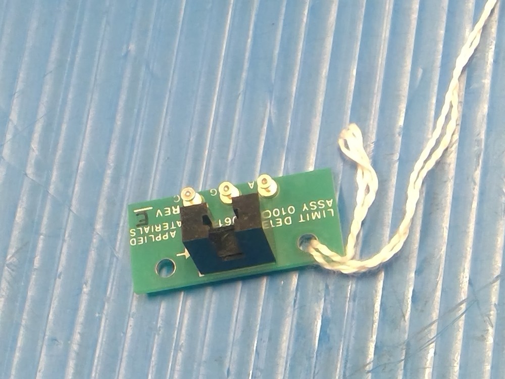 0100-00061; LIMIT DETECTOR PWB ASSY