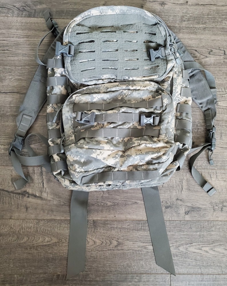 SPEC-OPS T.H.E. Pack U.A.P. TACTICAL BACKPACK Digital Camo Preowned
