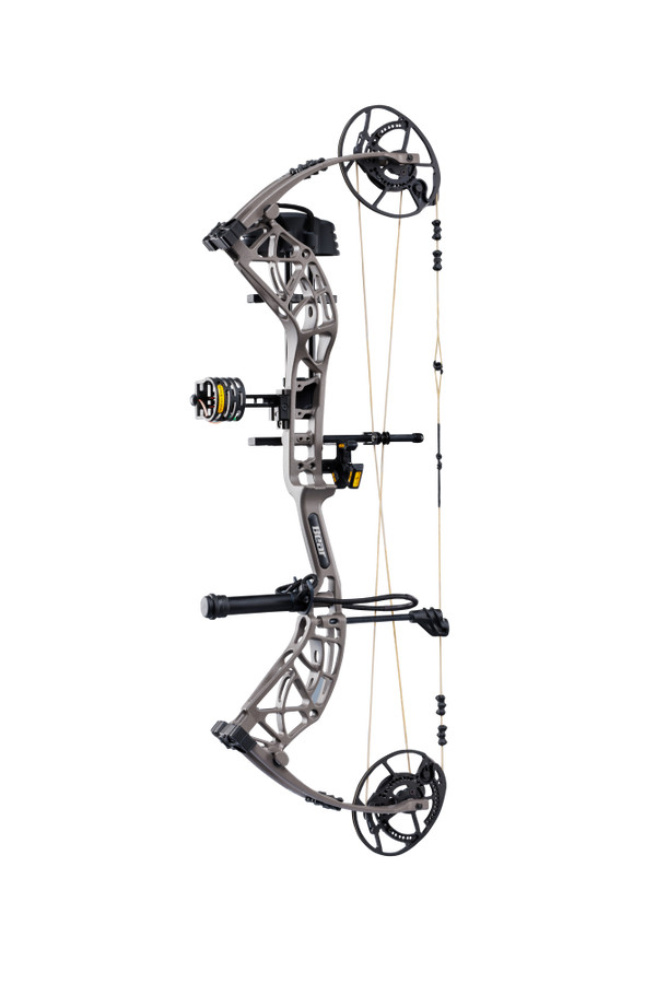 Bear Whitetail INT RTH Package LH 70lb Stone