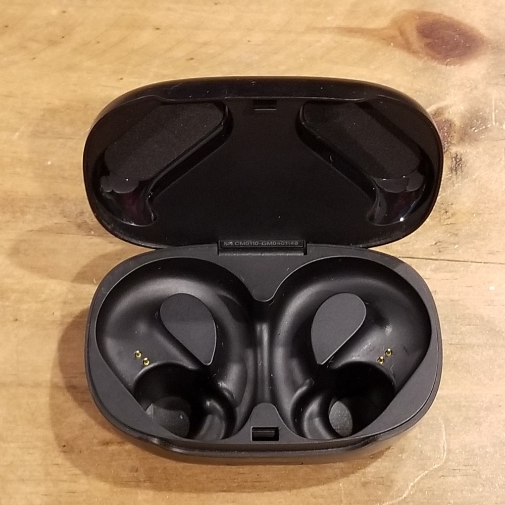 JBL Endurance Peak 2 Replacement CASE ONLY USB-C Black