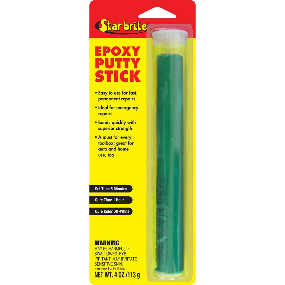Star brite Epoxy Putty Stick - 4 oz [87104]