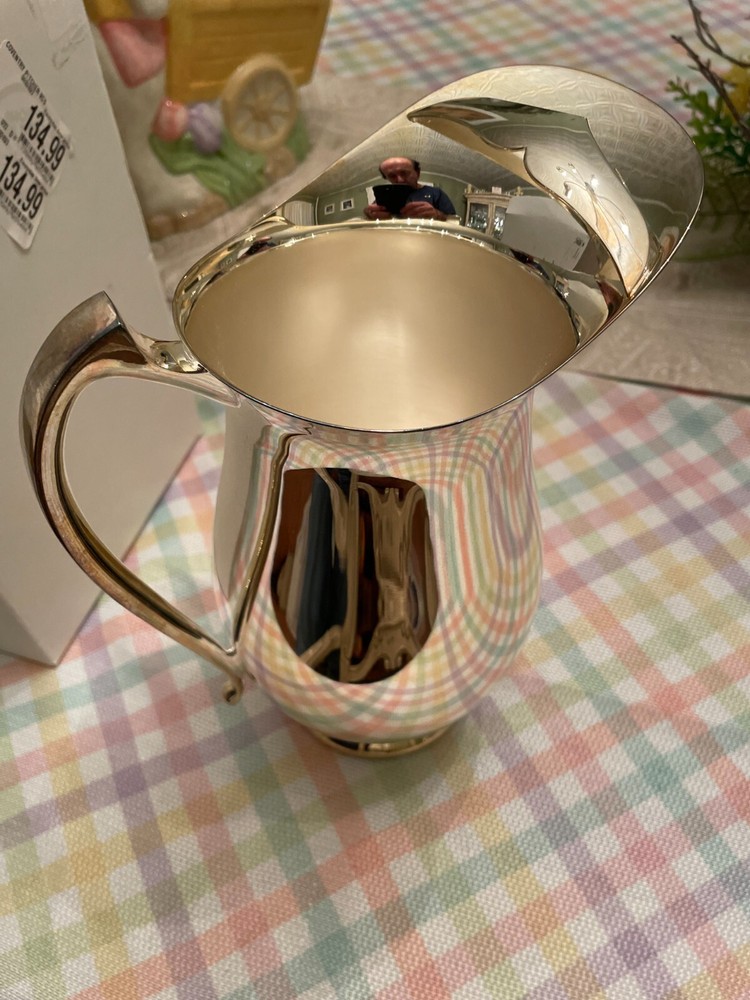 Reed & Barton #S350 Pitcher