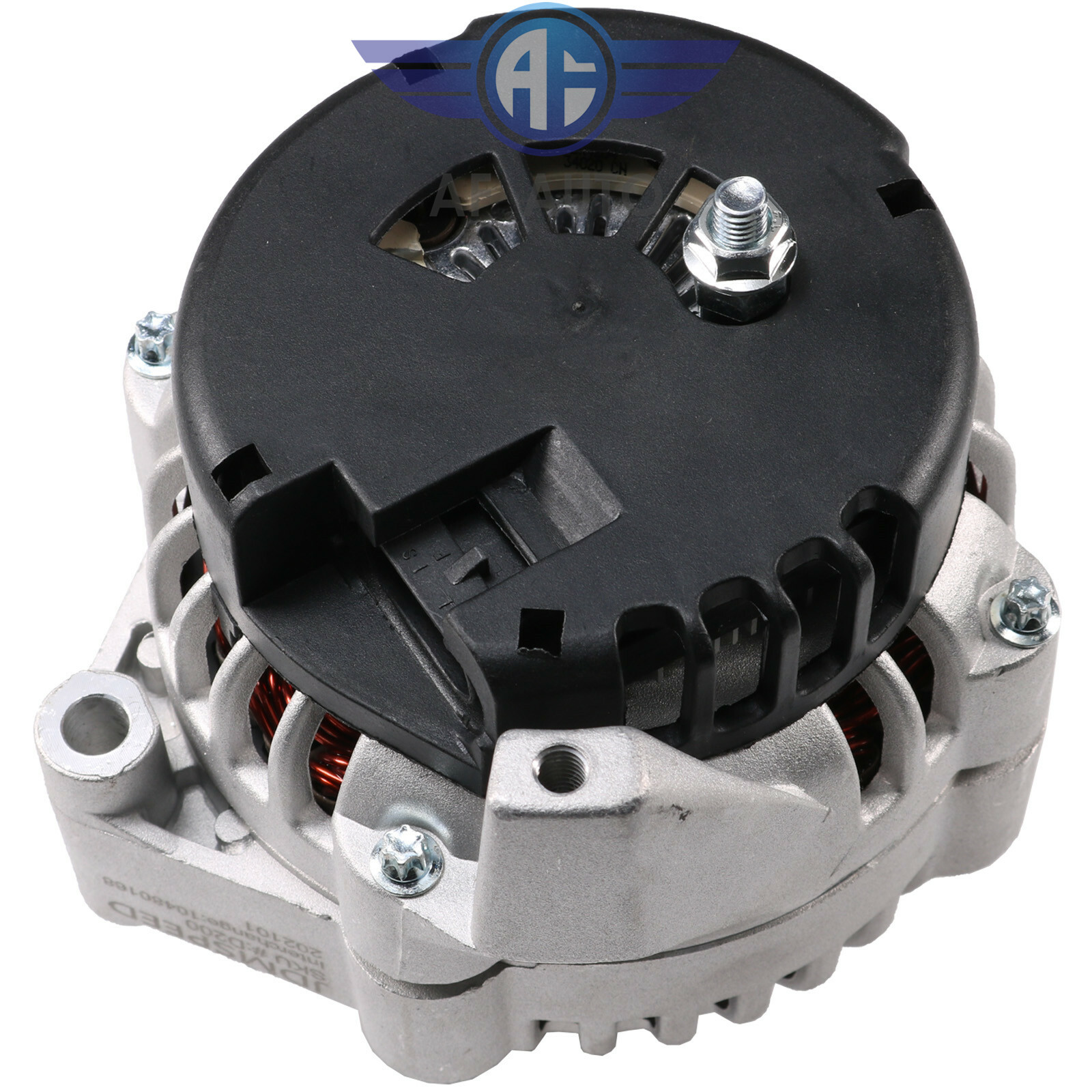 Alternator For 5.7L 6.5L Chevy GMC Pickup C1500 C2500 C3500 1996 1997-2000