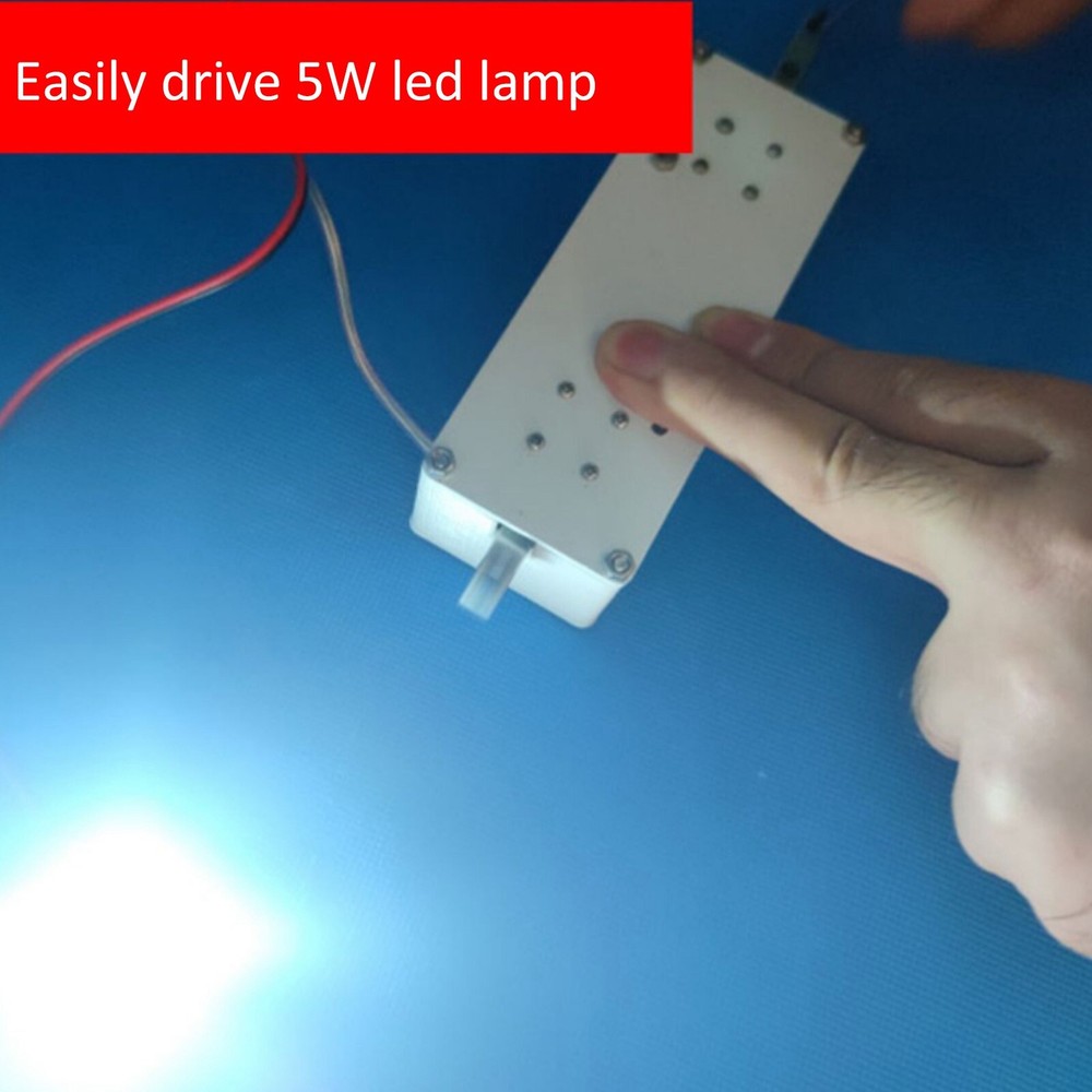 Linear Reciprocating Generator Permanent Magnet Alternator Low/High Frequency