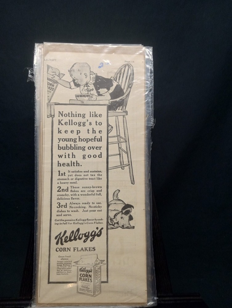 8 Different Needlecraft Magazine Articles