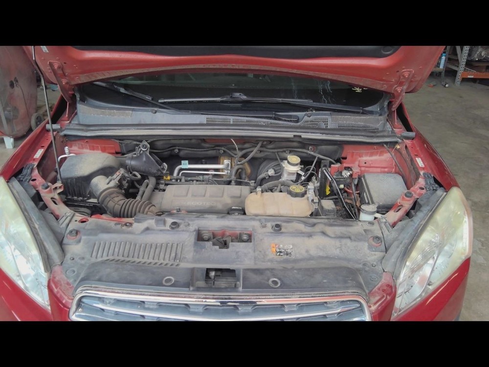 TRAX 2015 Transmission Shift 701995