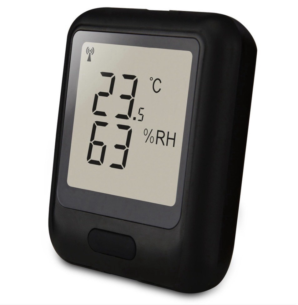 Lascar Electronics EL-WIFI-TH Temperature and Humidity Data Logger, WiFi-enabled