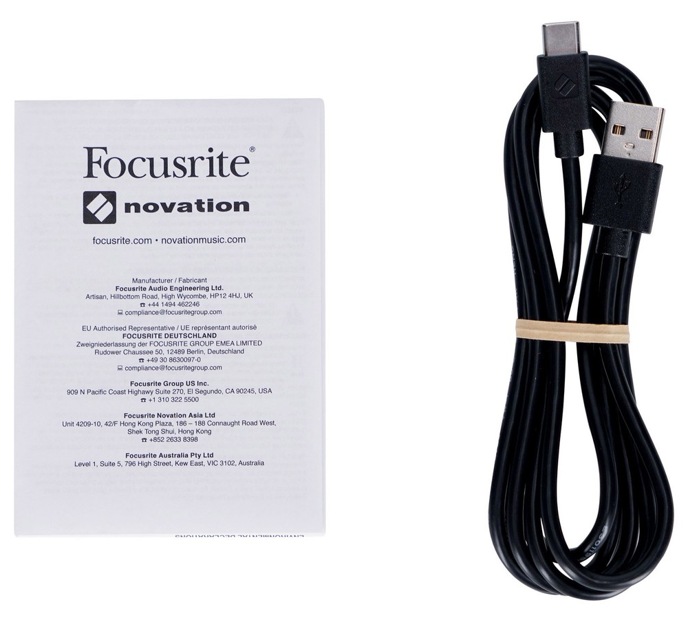 Novation Launch Control XL 3 USB/MIDI Studio Controller+Ableton Live Lite+Stand