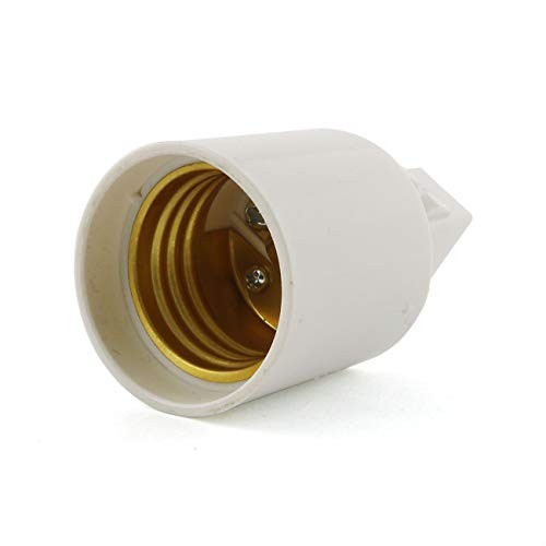 E-outstanding GX23 to E27/E26 Lamp 2Pin Holder Socket Base for LEDs Halogen