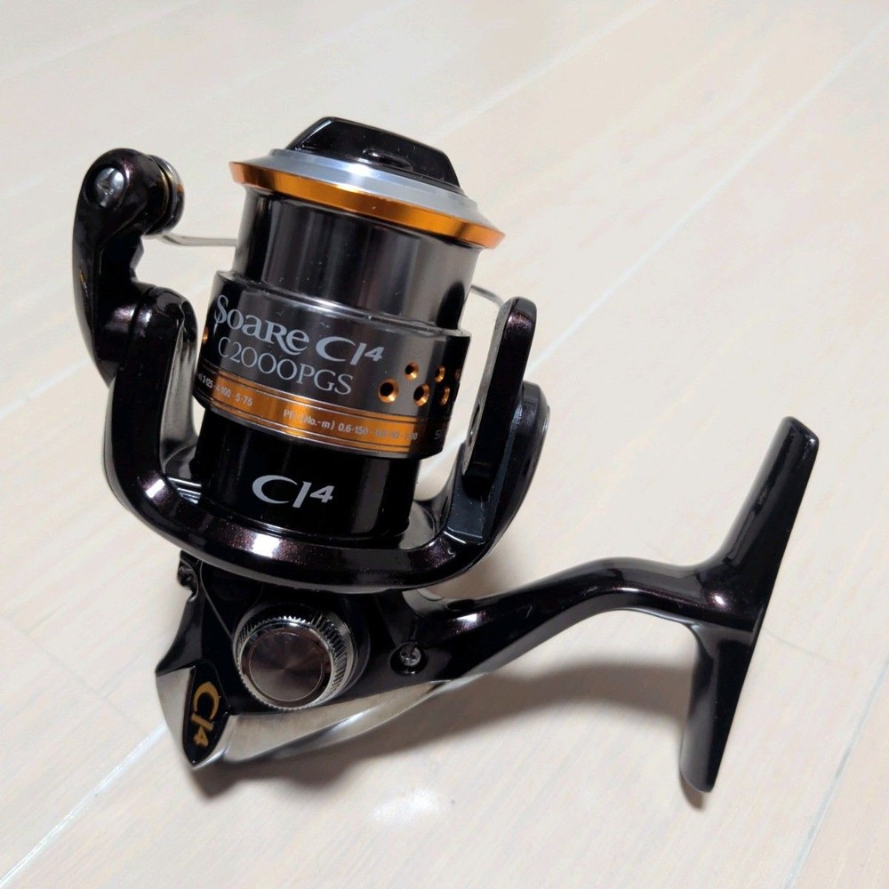 10 Soare CI4 C2000PGS Soare