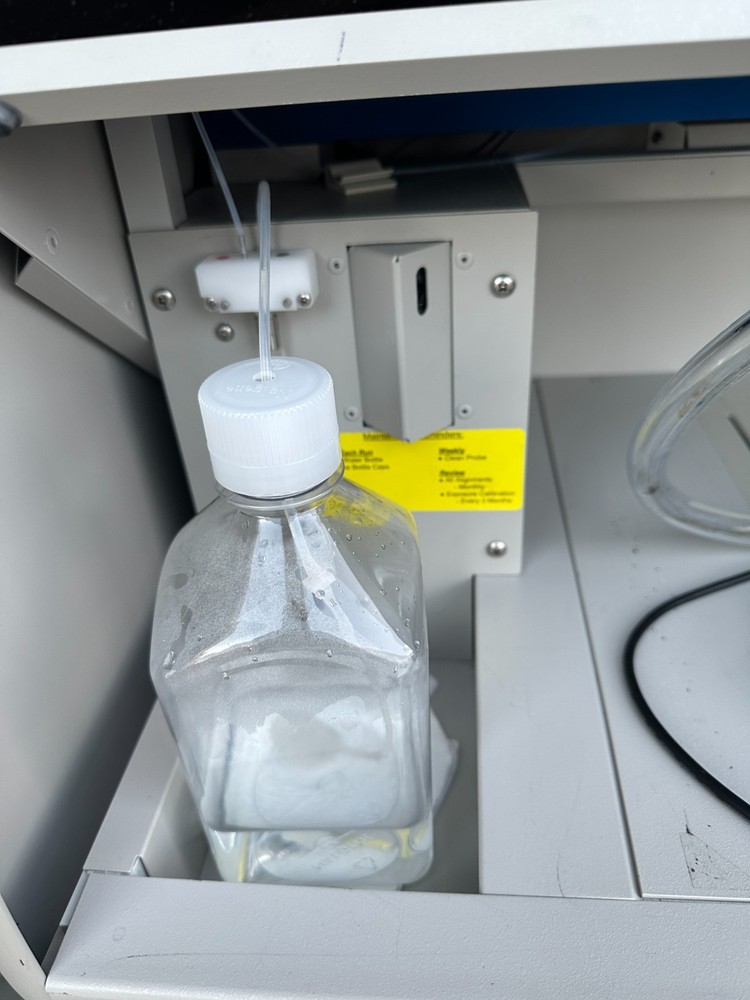 ASI Evolution Automated Syphilis Analyzer