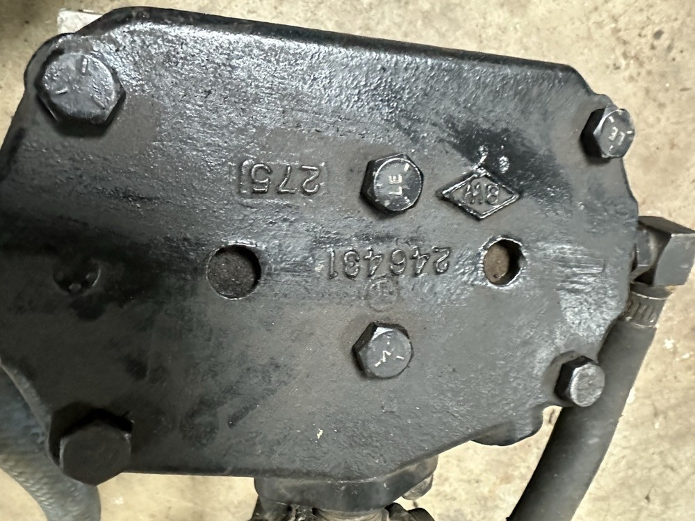 Air Brakes Compresor