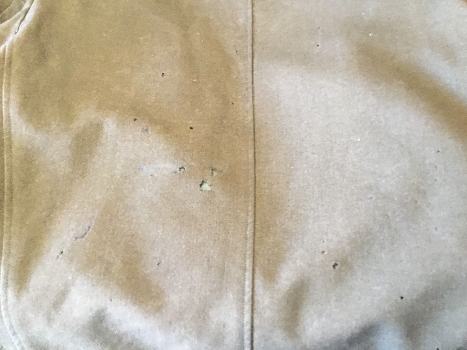 USMC 1ST MARINE CORPS IKE JACKET, SIZE 36 R