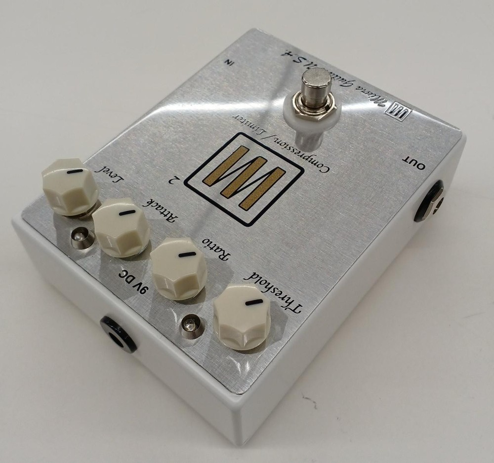 MIURA GUITARS USA Model M2 Compression Limiter