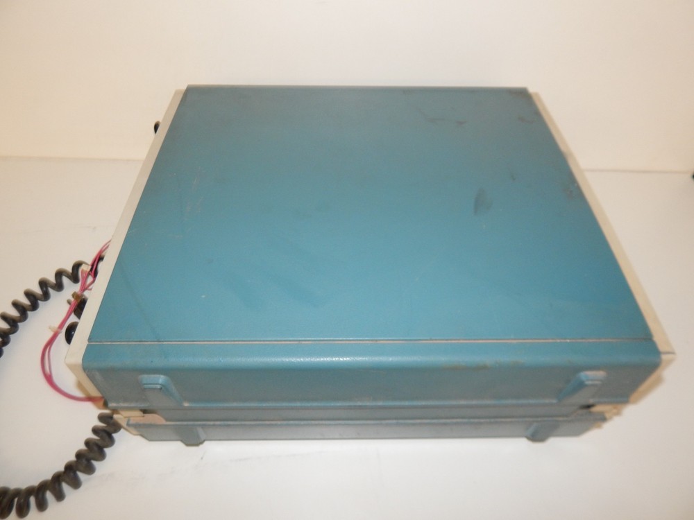 TEKTRONIX TM 515 TM515 MAINFRAME / CHASSIS (JWP24)