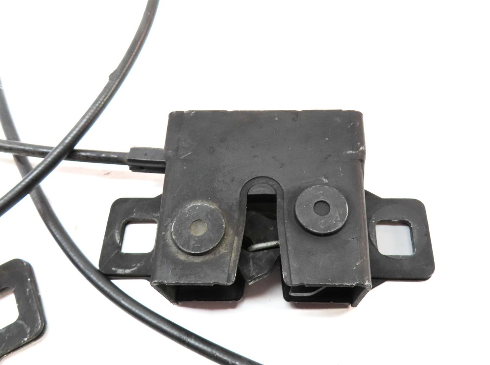 2014 RANGE ROVER EVOQUE (L538) FRONT LEFT & RIGHT LOWER HOOD LOCK LATCH SET-2