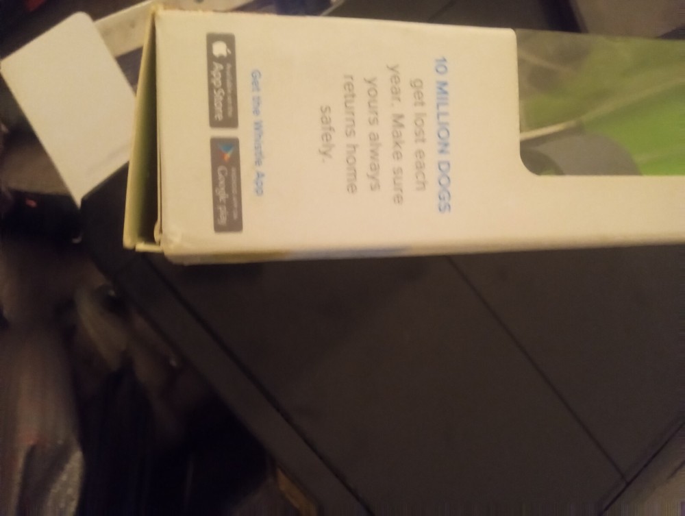 Whistle GPS Pet Tracker Master Kit (ID D1A061890)