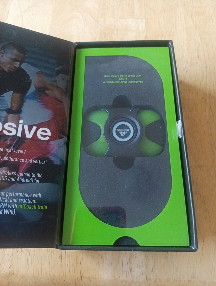 Adidas X Cell On Body Censor NEW