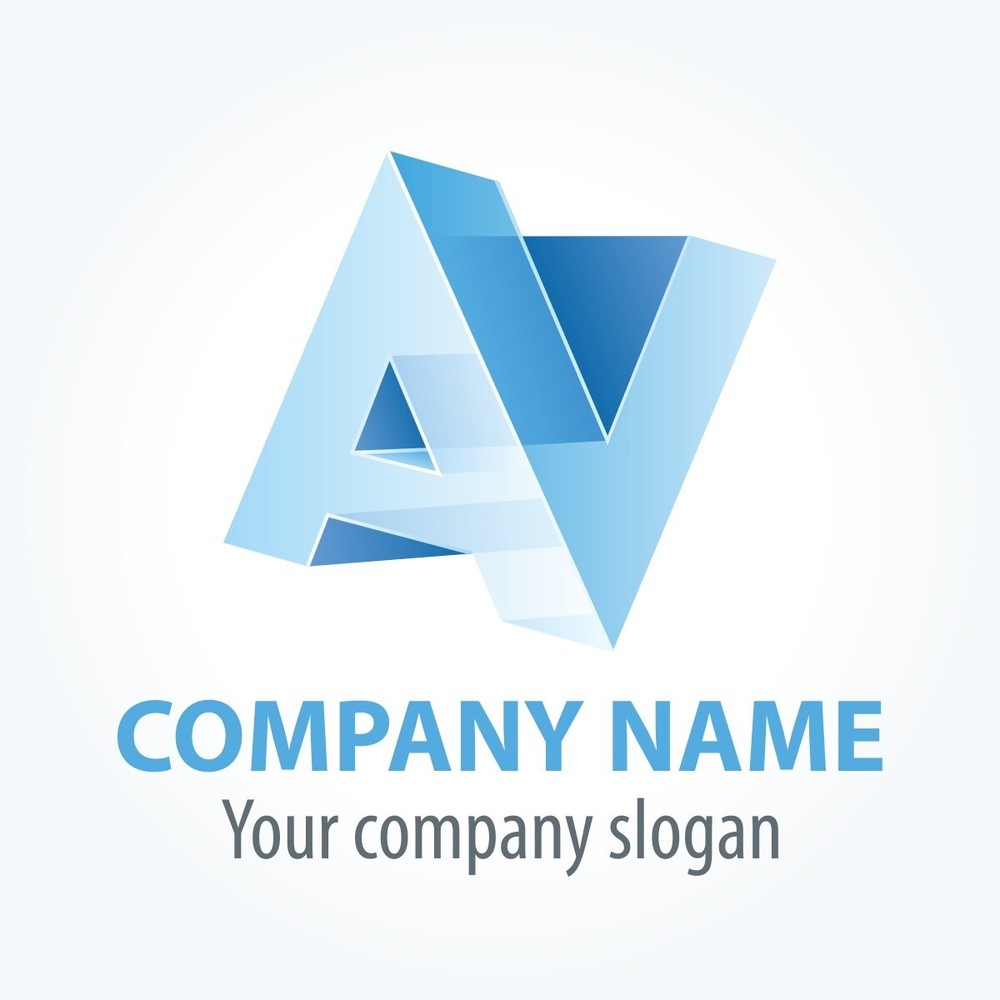 Professional custom unique logo design. Unlimited revisions