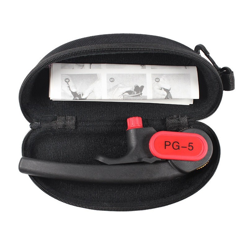 PG-5 Optical Cable Stripper Round Cable Stripping Tool Longitudinal Cable Cutter