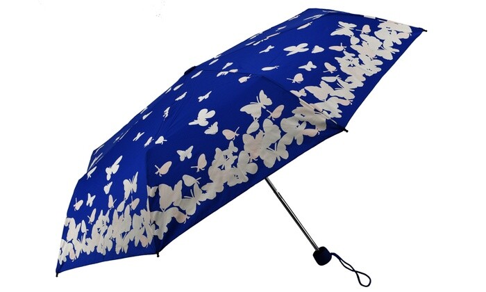 Color Changing Mini Umbrella