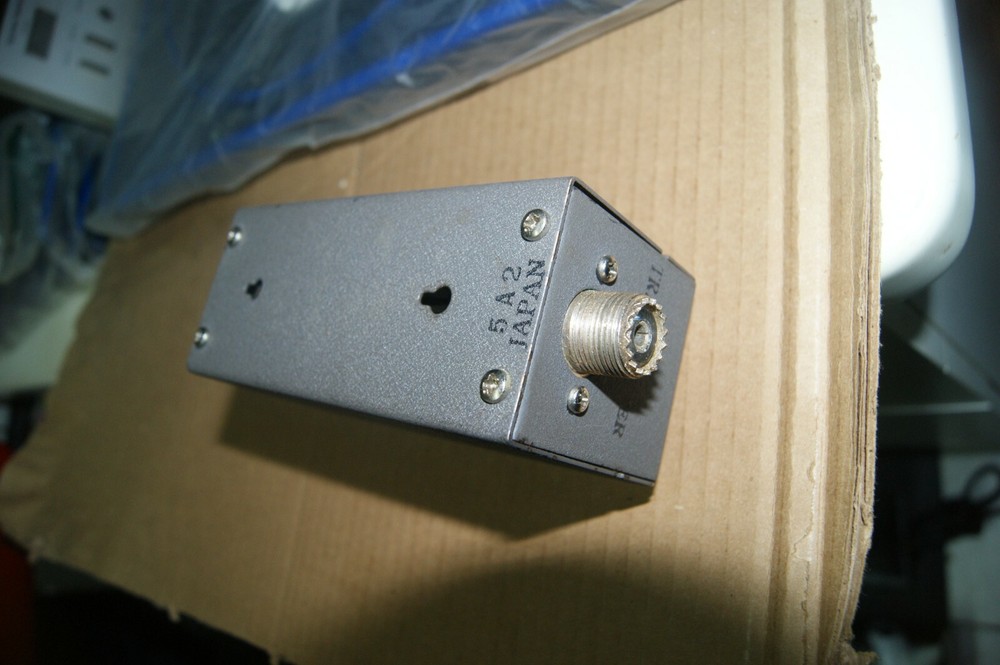 ARCHER SWR MODEL 502 TRANSMETER MADE IN JAPAN