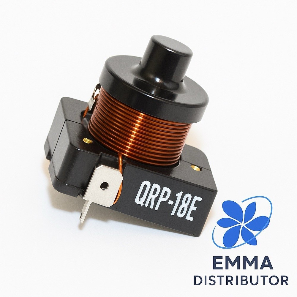 Refrigerator Starter Fractional Relays 1/6 HP-115 V Compressor Replacement Part