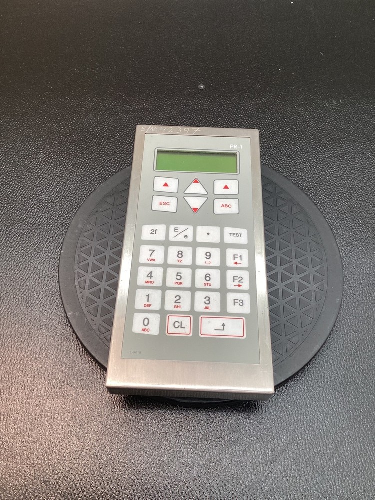 ITW BETAPRINT 106IR-H THERMAL PRINTHEAD INTERFACE USED