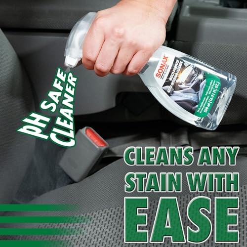 Multi-Purpose Interior Cleaner 321200 | Powerful Stain Remover & Deodorizer