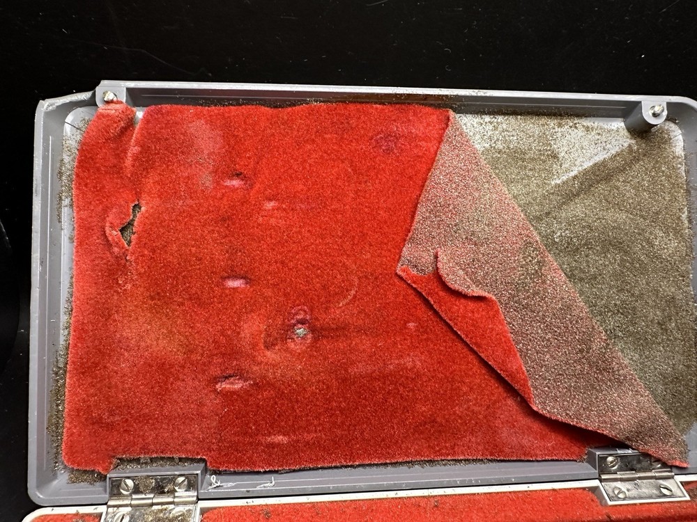 VINTAGE POST TRUEMASTER 1130CP DRAFTING SET IN ORIGINAL CASE