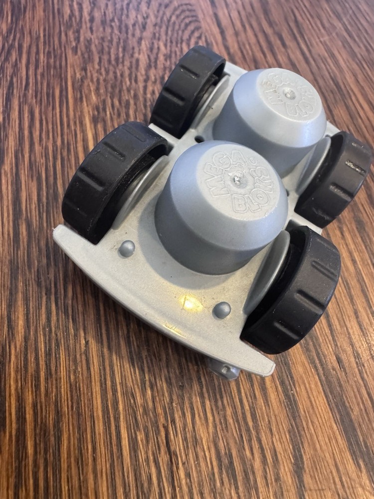 Mega Bloks Car Base Replacement