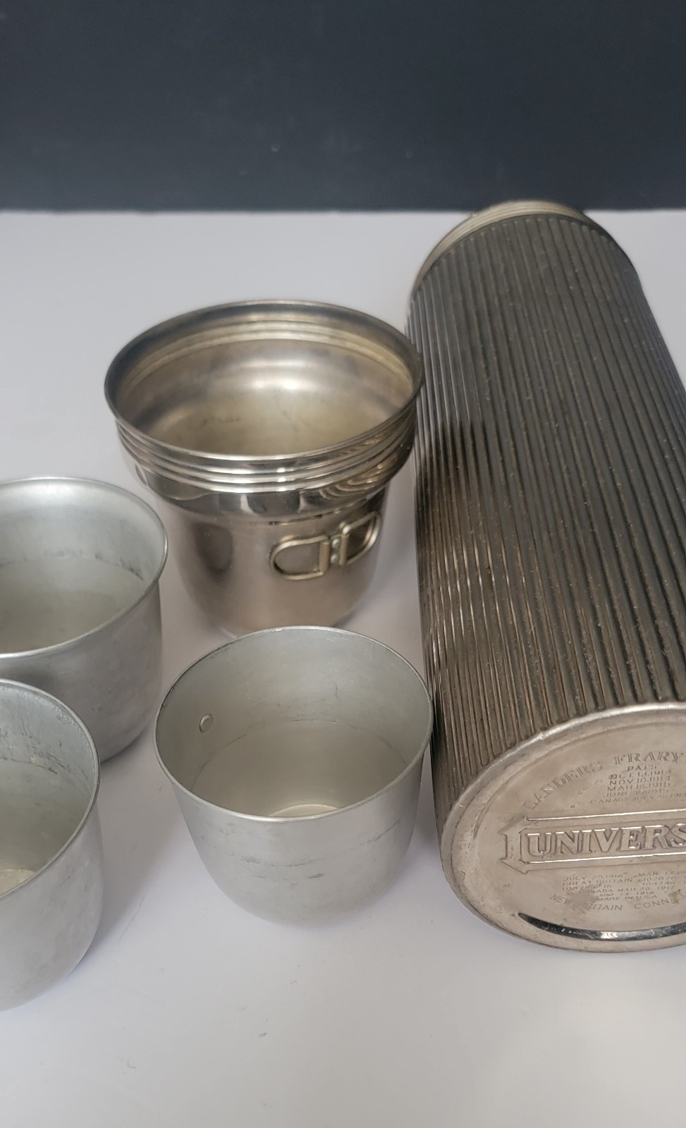 Landers Frary & Clark Universal Thermos USA 1920’s