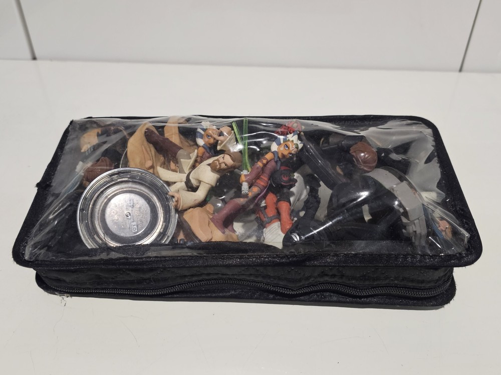 Star Wars Disney Infinity 3.0 Figures Bundle – Mixed Characters – As Pictured